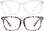 hunsquer Blue Light Glasses for Woman/Men Computer Blue Light Glasses by hunsquer