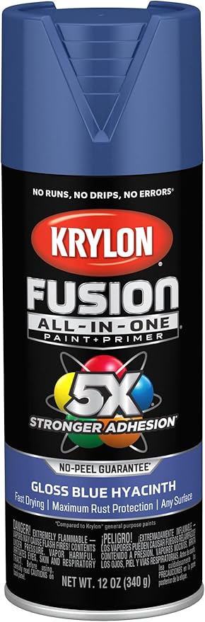 Krylon Fusion All-In-One, 12 oz by Krylon%C2%AE
