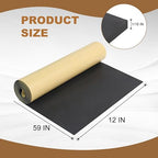Eunice Sponge Neoprene Foam Sheet - Image 2