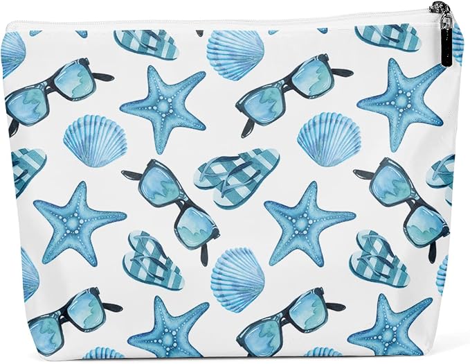 Waterproof Makeup Bag Cosmetic Travel Bag Toiletry Bag by zcyxuuw