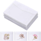 50 PCS Glassine Envelopes 3.94×2.75 Inch Translucent Vellum Envelopes - Image 6