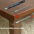 Nova Precision Craft & Hobby Knife, Premium Safety Cutter - Image 5
