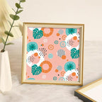 6x6” 160gsm cardstock Single Sided Scrapbooking 24 Papers Pad vintage decoupage - Image 8