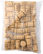 FastRack Bag of 30, #8 Straight Wine Corks by FASTRACK