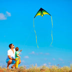 Delta Kite Set for Kids and Adults, Extremely Easy to Launch for Beginners - Image 5