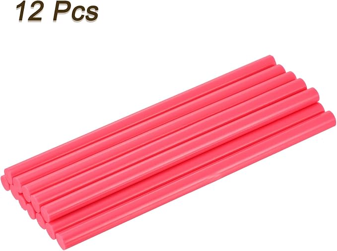 uxcell 12pcs Full Size Hot Glue Sticks - Image 3