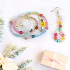 SUTOUG 1010PCS Colourful Letter Beads - Image 7