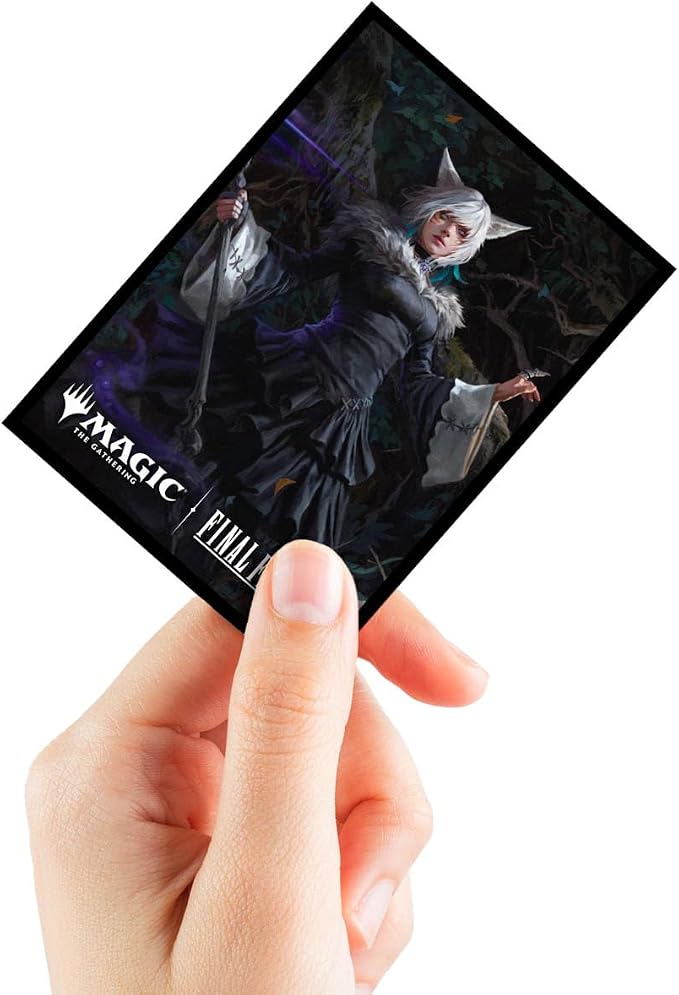 Ultra PRO - Final Fantasy x Universes Beyond Y’shtola, Night’s Blessed 100ct - Image 3