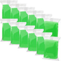 Air Dry Clay, 12 Packs Green Molding Clay, Soft Modeling Clay, Air Dry Clay by WOLWEFA