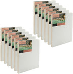Da Vinci Pro Ultra Smooth Wood Canvas Gesso Board by DaVinci+Wood+Panel