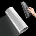 12 Inches x 80 Ft Stencil Plastic Sheets 4 Mil Clear Acetate Sheets by Retainbre