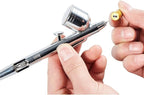 ABEST 3 Set Airbrush Spray Cleaning Repair Tool Kit Stainless steel Needle - Image 6