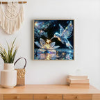 SHICERNHJ Hummingbird Diamond Art Kits - Image 4