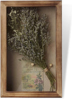 Freezing point Shadow Box Frame 8x12.5 Shadow Box Display Case - Image 2
