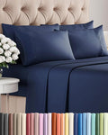 Cal King 6 Piece Sheet Set by CGKUnlimited