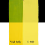 Liquitex BASICS Acrylic Paint, 250ml Tube, Primary Yellow - Image 3