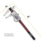 Digital Caliper, Durable Measuring Tool - Image 6