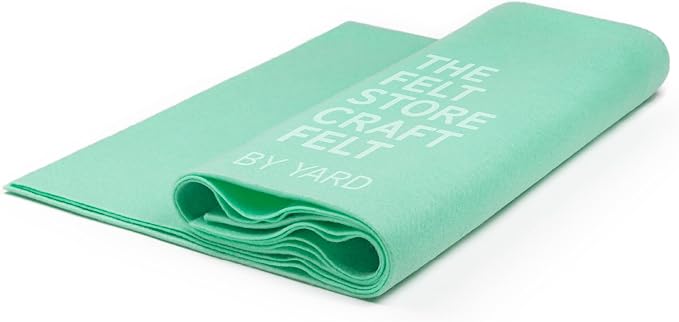 The Felt Store Craft Felt by The Yard – Soft, Durable Felt Fabric by TheFeltStore