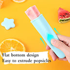 Silicone Ice Pop Molds Popsicles Molds - Image 4