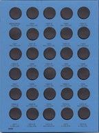 Whitman US Lincoln Memorial Cent Coin Folder Volume 1 1959 - Image 2