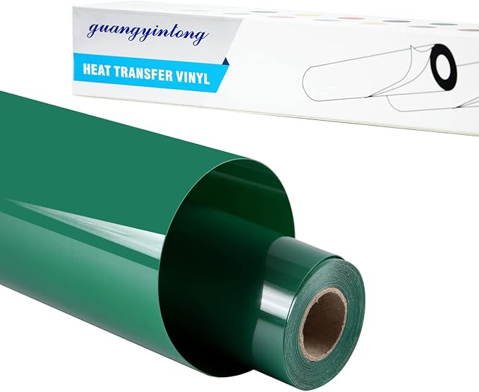 guangyintong Heat Transfer Vinyl HTV Rolls by guangyintong