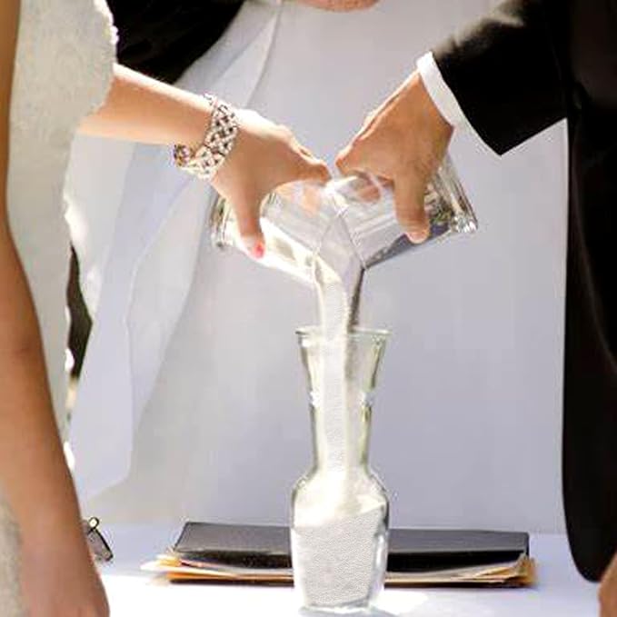 White Art Craft Sands Unity Sand - Image 2