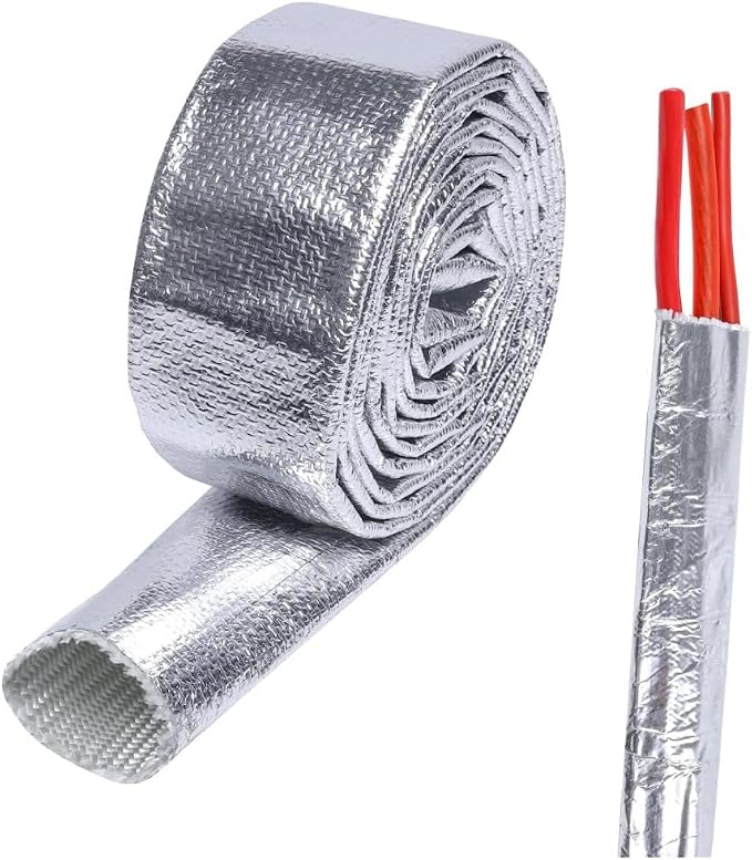 Fuel Line Heat Shield heat wrap - Image 7