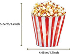 50 PCS Vintage Movie Stickers for Scrapbooking Journaling Junk Journal - Image 2