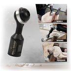 ARBORTECH Ball Gouge | Ø 30 mm Spherical Shaped Wood Gouge Power Carving - Image 3