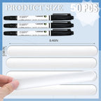 50 Pcs Vinyl Roll Holders Vinyl Rolls Storage - Image 2