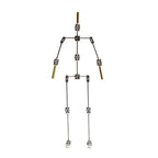 Studio Stop Motion Armature Kit by Kihomi