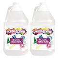 Colorations Washable Clear Glue, 2 Gallons, Dries Clear, Office & Home Projects by Colorations