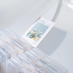 novelinks Photo Storage Box and 16 Inner 4" x 6" Photo Storage Containers | - Image 7
