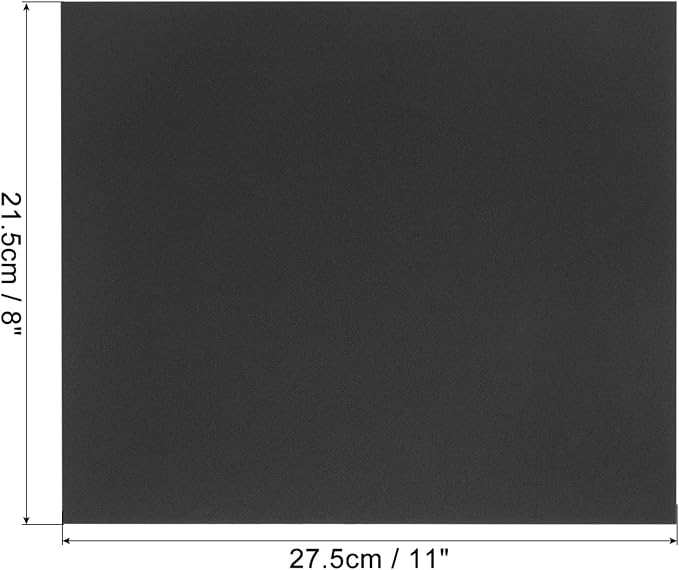 Rebower EVA Foam Sheets, - Image 2