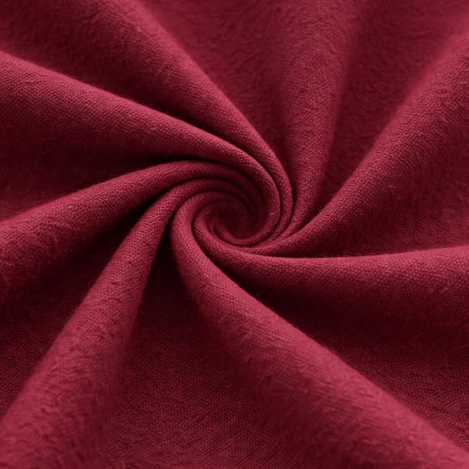 Barcelonetta | 100% Cotton Flannel Fabric | Super Soft | 180GSM, Medium Weight by Barcelonetta