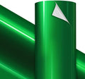 VViViD Premium Liquid Metallic Green Craft Vinyl Roll 1ft x 5ft – Bubble-Free by VVIVIDVINYL