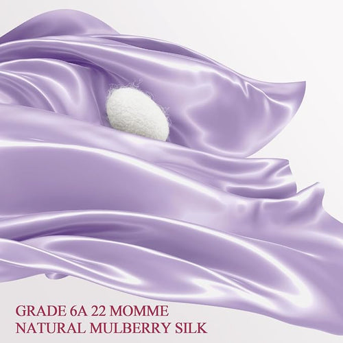 100% Silk Pillow Cases Standard Size Mulberry Silk Pillowcase - Image 2