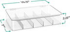Sorbus Sunglasses Organizer - Image 2