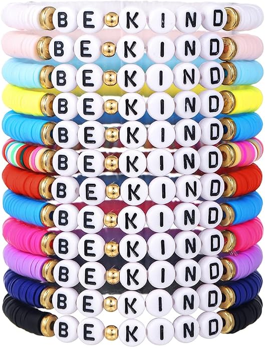 Friendship Bracelets Boho Stackable Bracelets by WELCOMETOBEHROOCI
