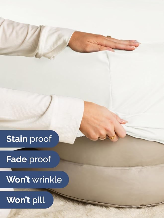 Extra Deep Twin Fitted Sheet - Image 4