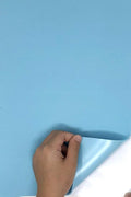 Allgala 20 Pack Self-Adhesive EVA Foam Paper 8x12 Inch Sheets-Light Blue-CF85414 by Allgala