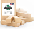 Basswood Carving Blocks Set of 16 – Wood Carving Kit by Unknown