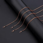 Lemonkey 24 Pack Necklace Chains Bulk - Image 4