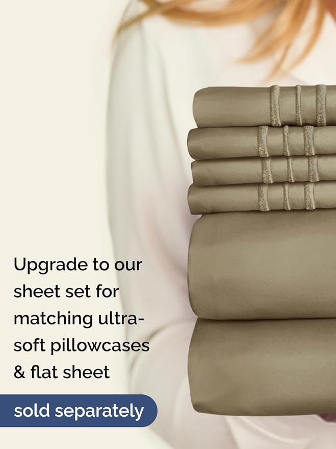 Extra Deep Twin XL Fitted Sheet - Image 7