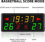 Samshow LED Electronic Scoreboard Digital Score Keeper - Image 3