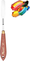 MECCANIXITY Pack of 1 Palette Knife No.27, 8.3" Long Palette Knives by MECCANIXITY