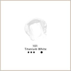 Artecho White Acrylic Paint, Titanium White Paint Tubes, Art Craft Paints - Image 2