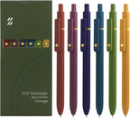 UIXJODO Gel Pens, 0.5mm Fine Point Smooth Writing Pens, High-End Series by UIXJODO