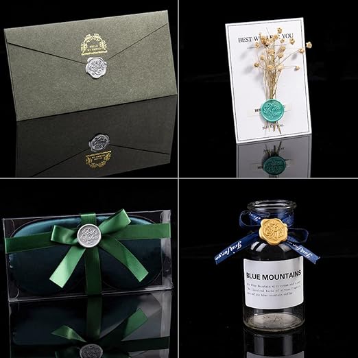 30 Pcs Mini Glue Gun Wax Seal Sticks - Image 7