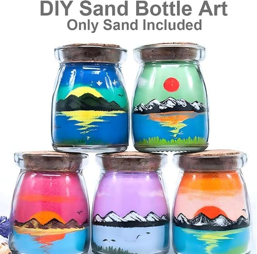 0.85LB Skin Color Adult Sand Art - Image 2